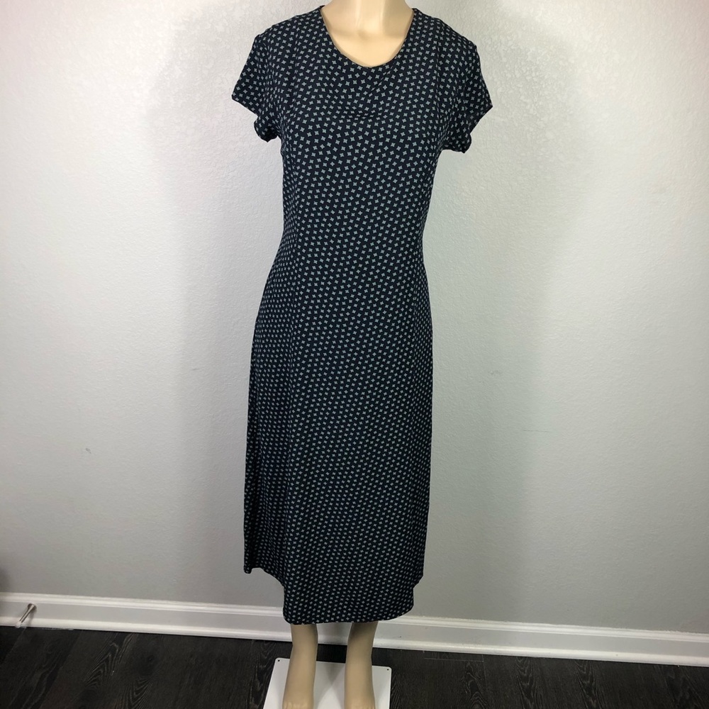 Vintage 90’s Limited Midi Dress